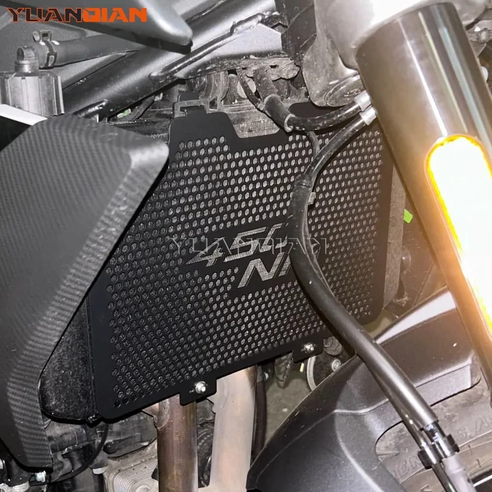 PER CFMOTO CF MOTO 450NK 450 NK 450 NK450 2023 2024 2025 Accessori Moto Radiatore Guard Griglia di Protezione Della Copertura Della Protezione