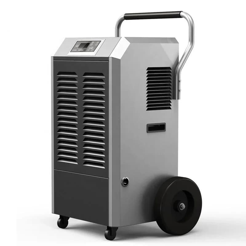 Deumidificatore Industriale Commerciale Mobile da 90L/G per l'Industria