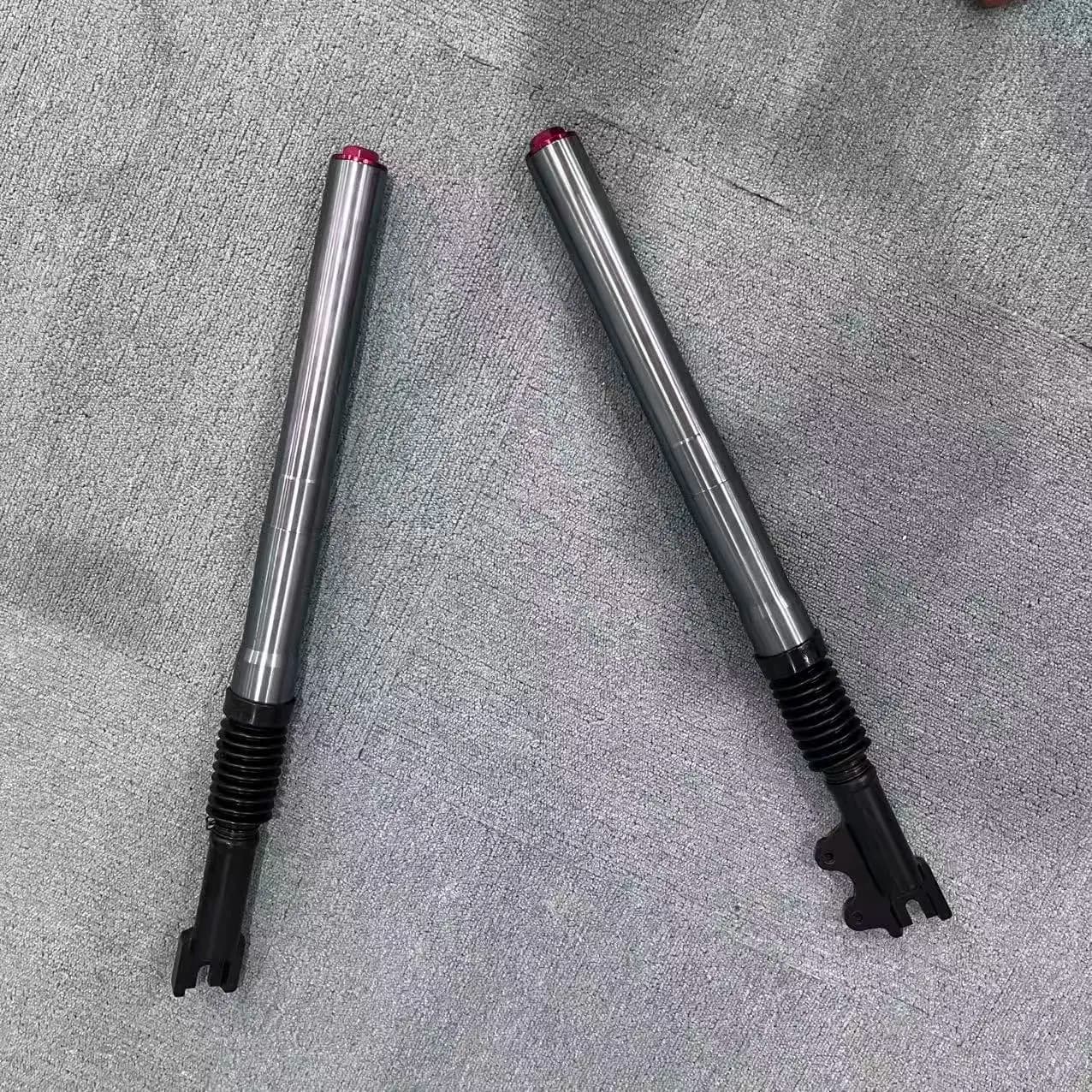 Palo telescopico per Boyueda S3 Toursor E5B Yume Scooter 10 pollici 11 pollici Scooter elettrico Parte di ricambio Barra verticale regolabile
