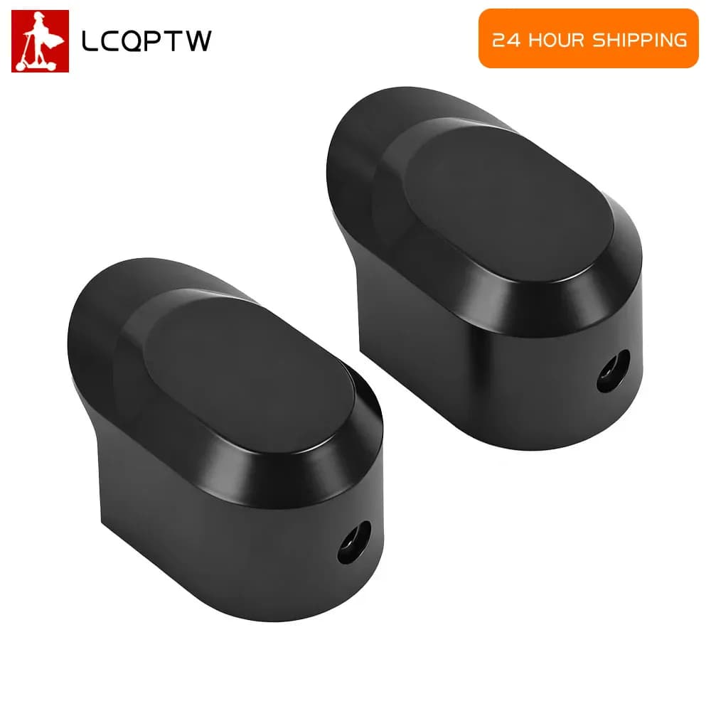 Parte di riparazione della copertura decorativa della copertura della forcella anteriore per gli accessori di ricambio dello scooter elettrico Xiaomi 5 5 Pro