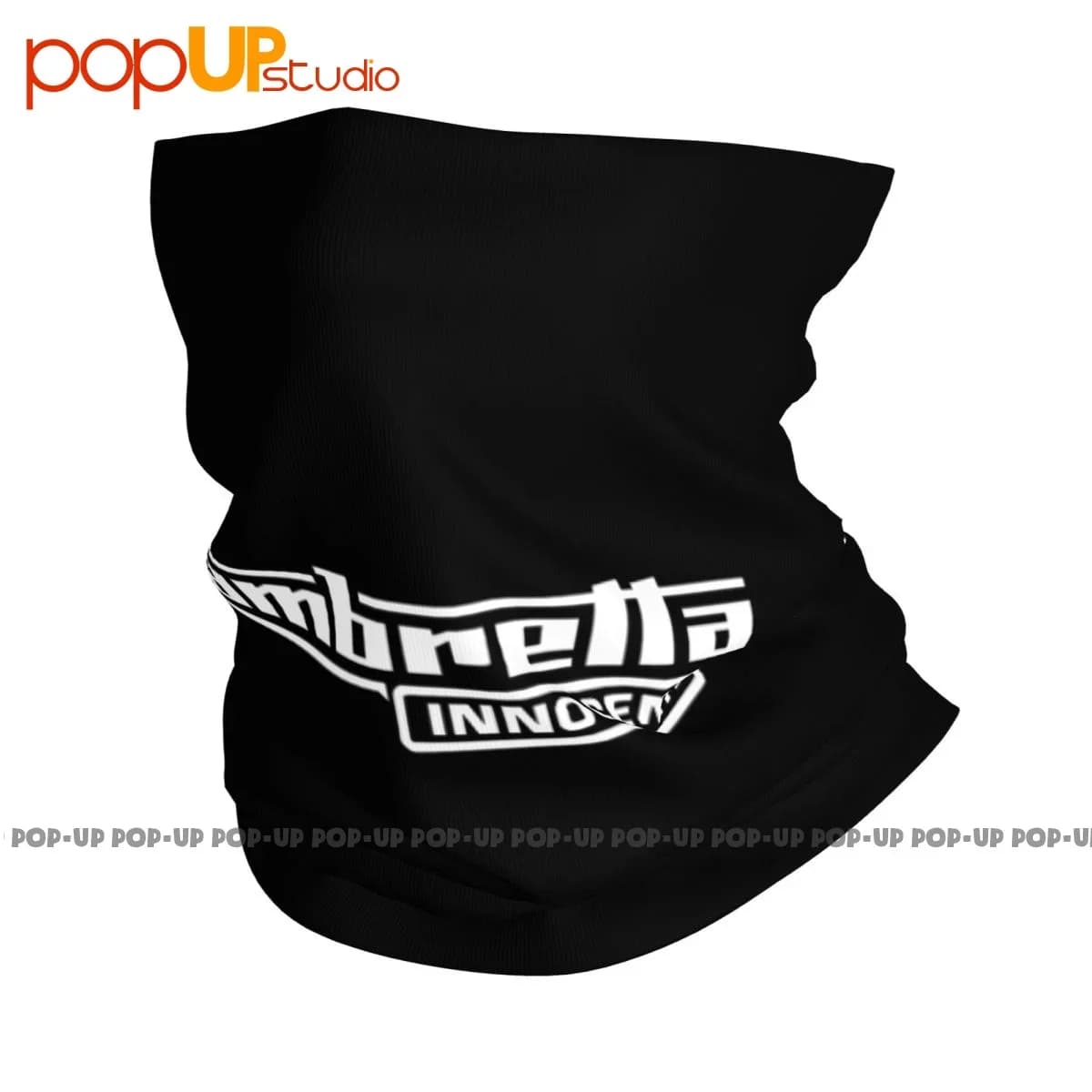 Lambretta Innocenti Rude Boy Mod Skinhead Scooterist Rudie Rudeboy 326 Ghetta per il collo Bandana Sciarpa Maschera per il viso