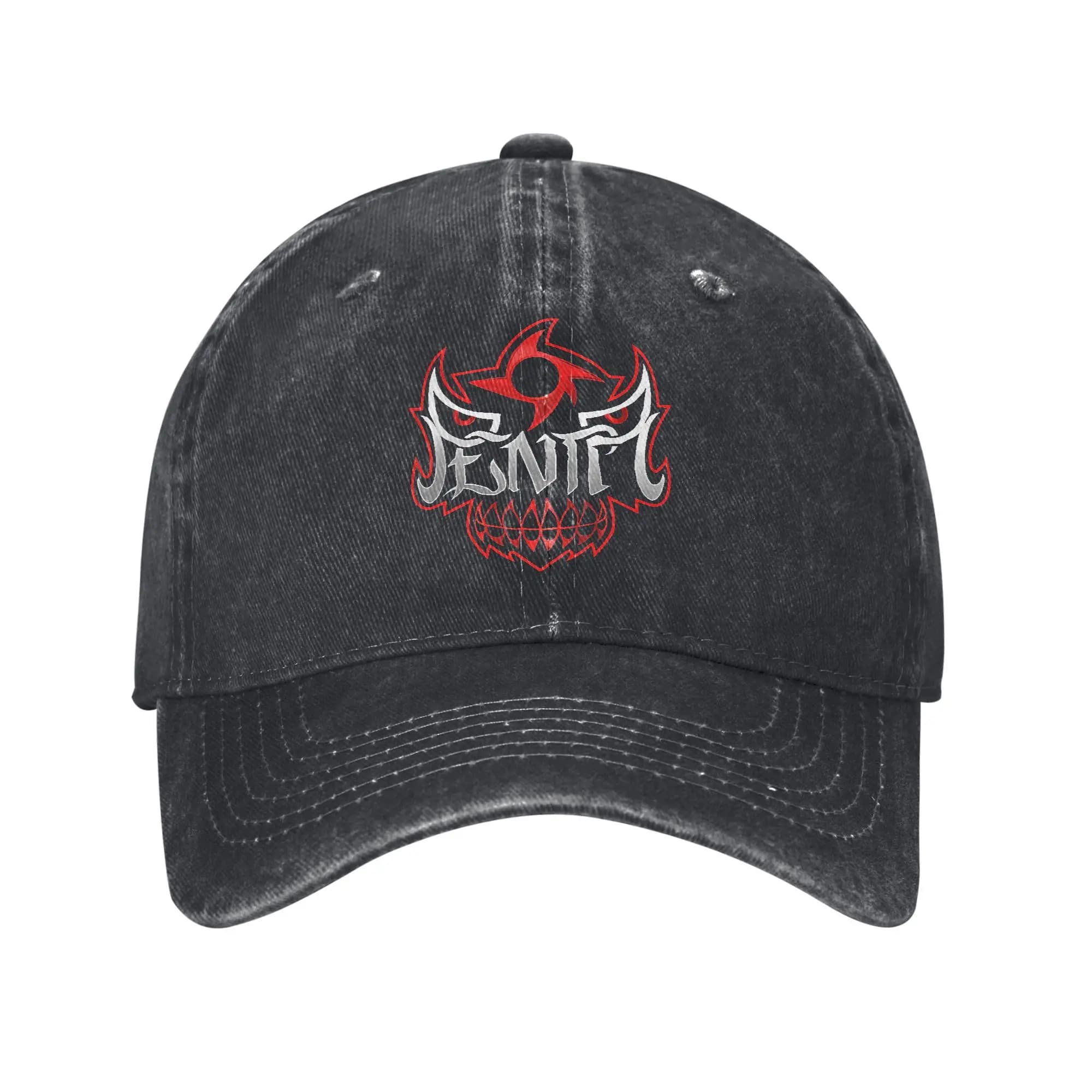 Lucha Bros Penta dice uomo donna berretto da baseball maschera Penta boxe combattente cappello di cotone invecchiato copricapo regolabile per esterni vintage