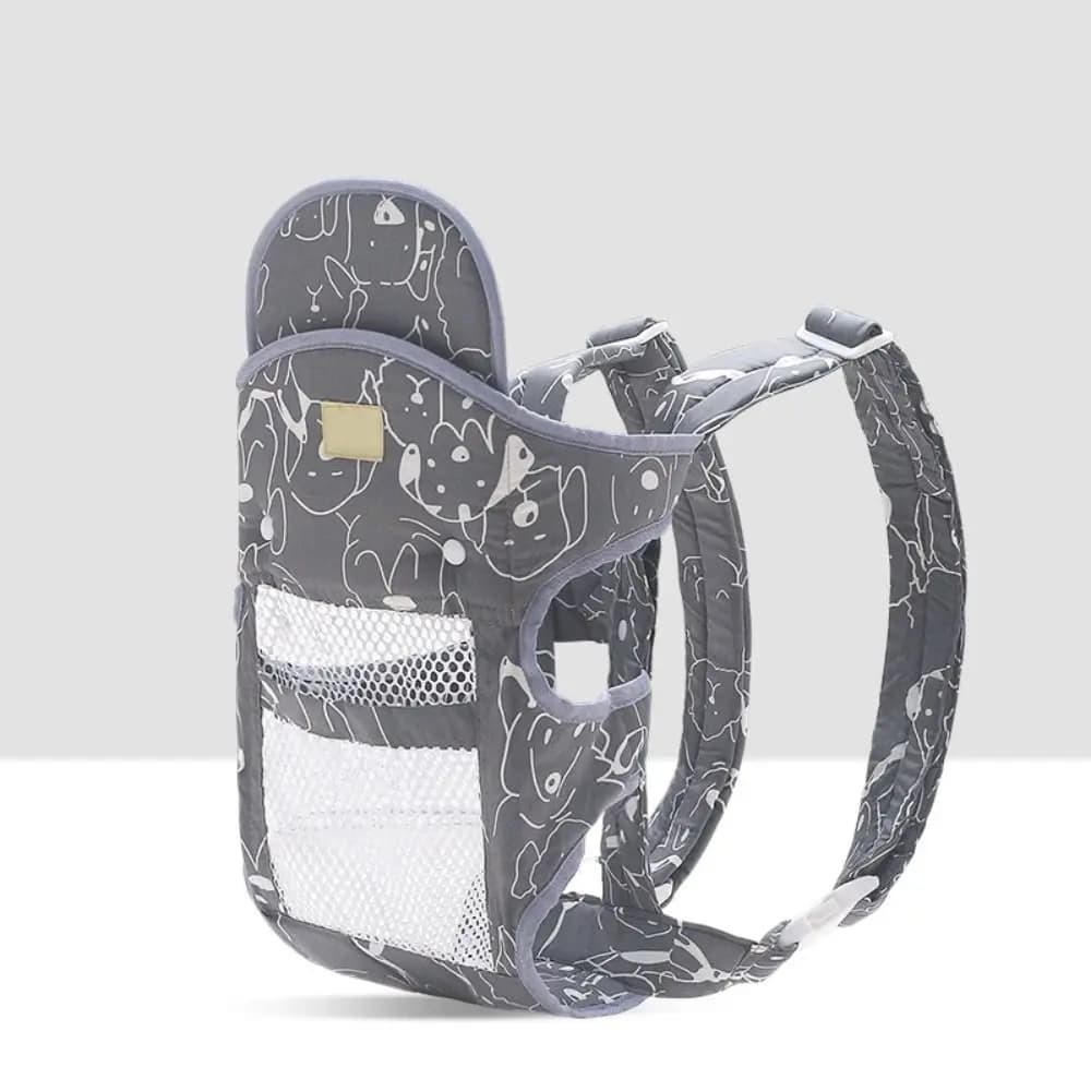 Supplies Multicolor Baby Carriers Breathable Hands-free Baby Carrier Scarf Labor-saving Kids Carrier Belt Toddler