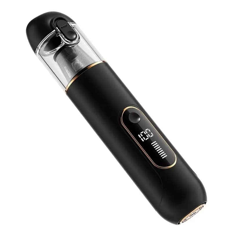 Benchmade Quality Wireless Vacuum Cleaner 13000Pa Handheld Portable Dust Buster Cordless Air Blower Withdigital Display