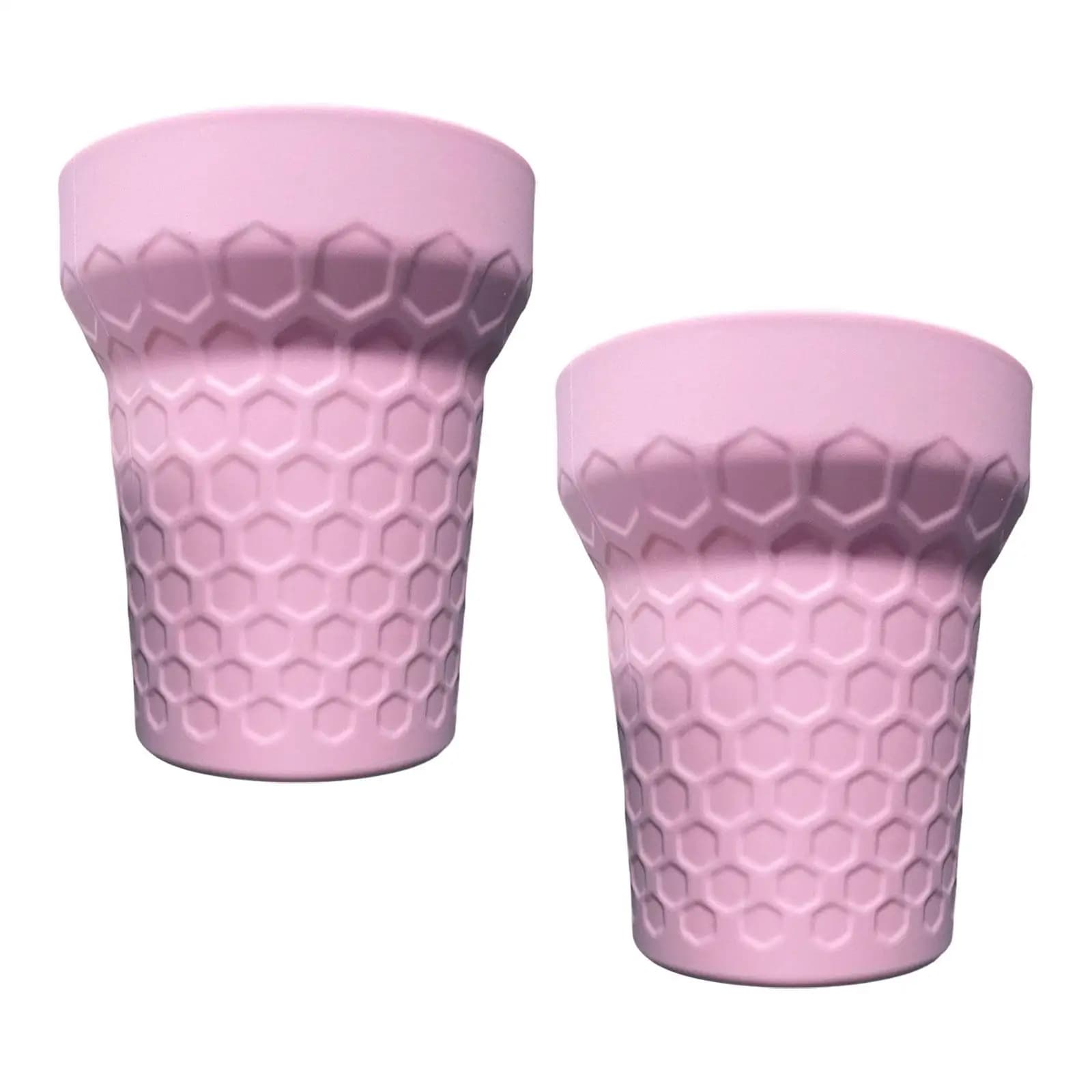 Protezione per Bottiglia in Silicone Rosa Antiscivolo Compatibile con Borraccia da 40oz, Copertura Riutilizzabile Leggera per Sport all'Aperto
