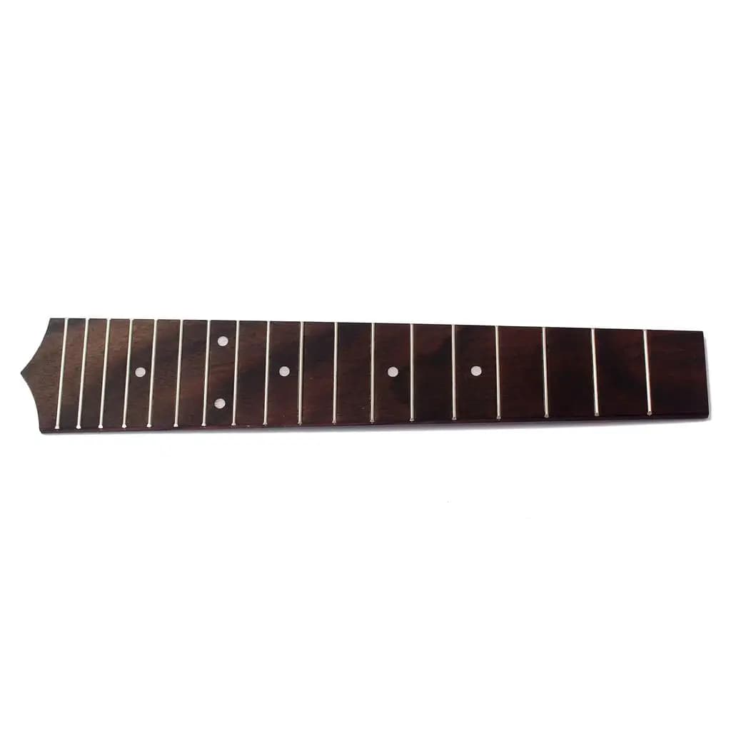 Uke 18 Fret Fretboard Fingerboard for 24inch Concert Ukulele Accessory