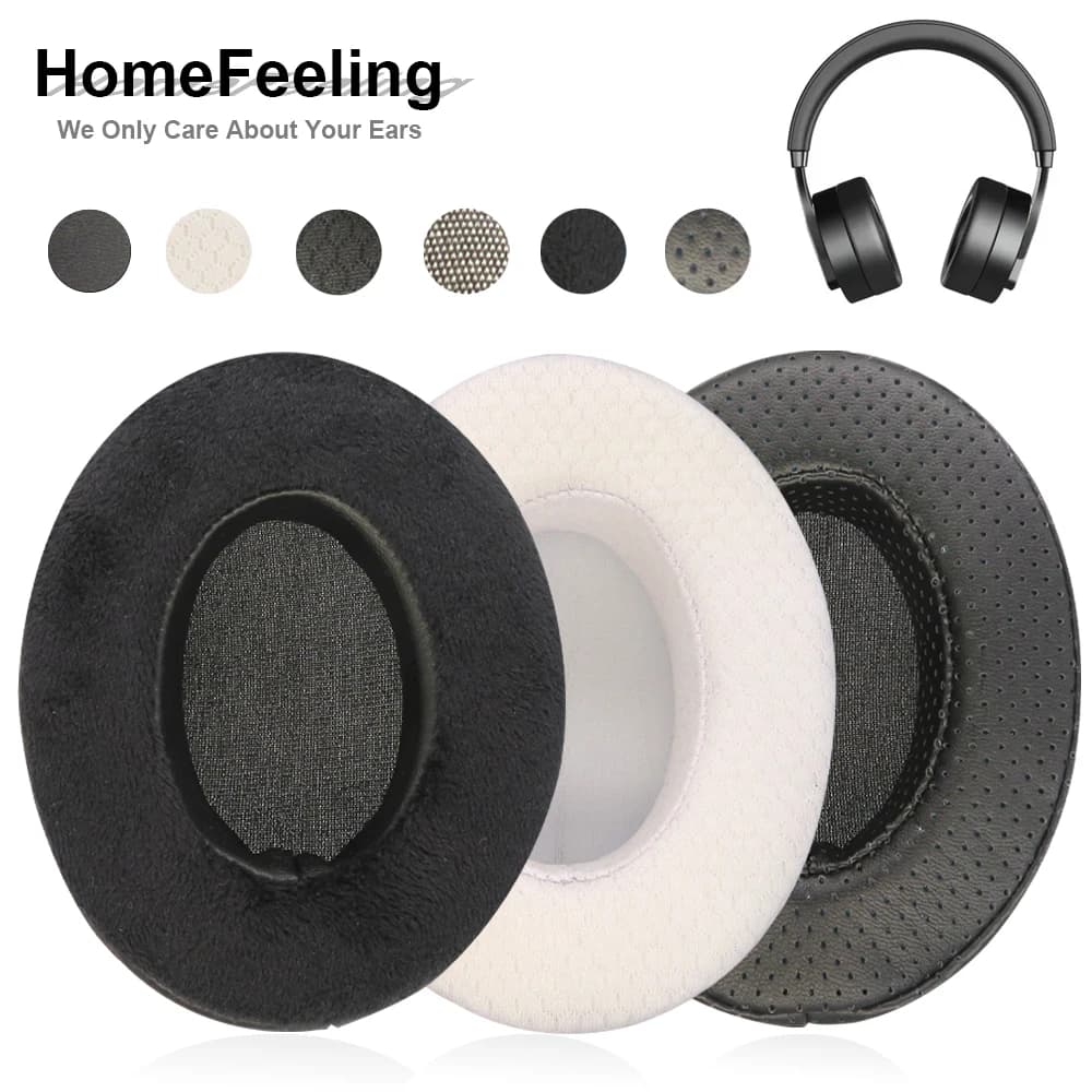 Homefeeling earphones for Onikuma K10 2.4G Wireless/wired Dual mode headphones soft earphones replacement