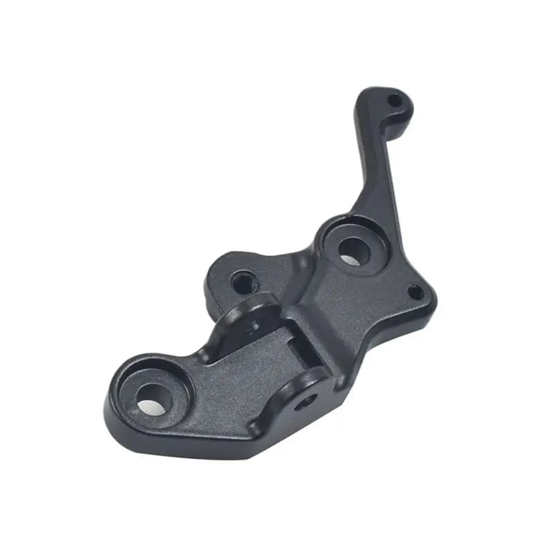 A13F-Staffa di montaggio per pedale moto Pedane anteriori Pedane Staffa per pedale per Kawasaki NINJA400 Z400 2018-2022