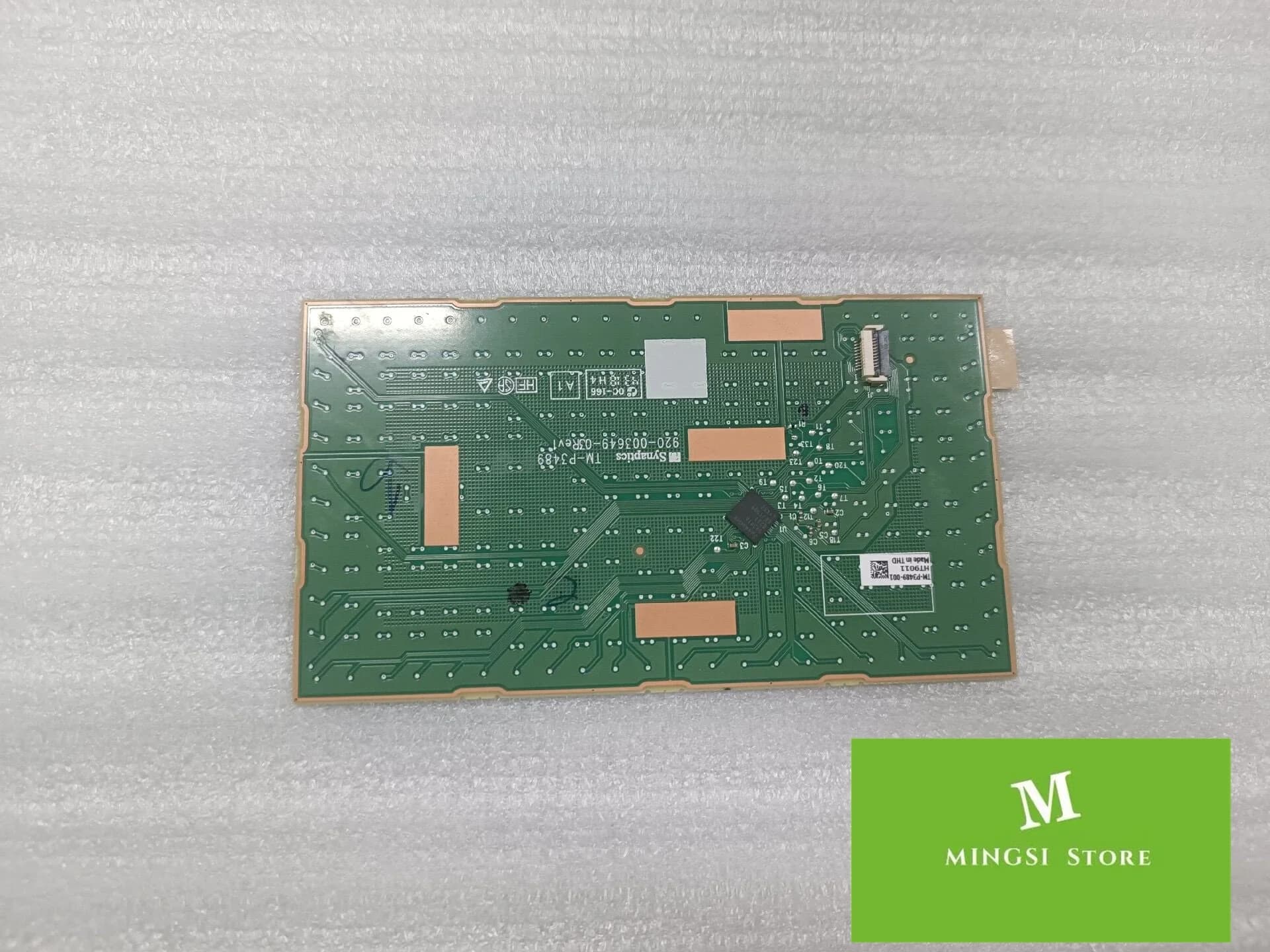 PER MSI GE65 GE75 GP65 GL65 GP75 GT75 GT76 Trackpad Clickpad Touchpad Scheda TM-P3489-001