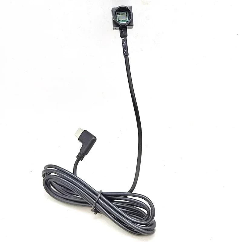 Mini fotocamera USB UVC industriale 2K Webcam 4MP 30fps Obiettivo multiplo ad alta velocità Telecamera audio video per PC USB opzionale per trasmissione in diretta
