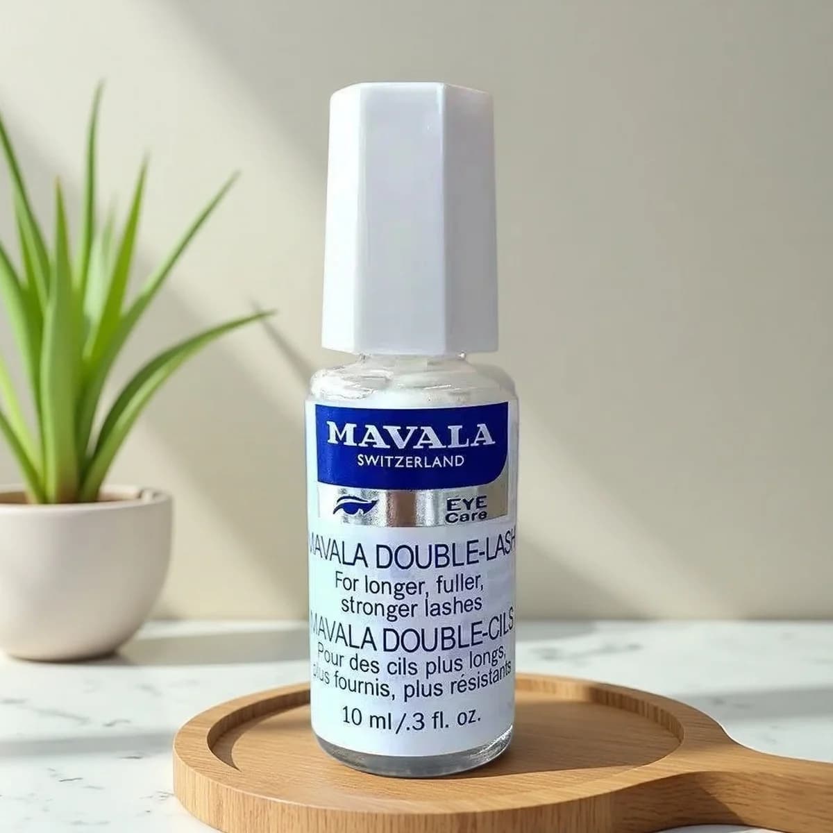 Mavala Double Lash - Strengthens Lashes/Eyebrows 10ml
