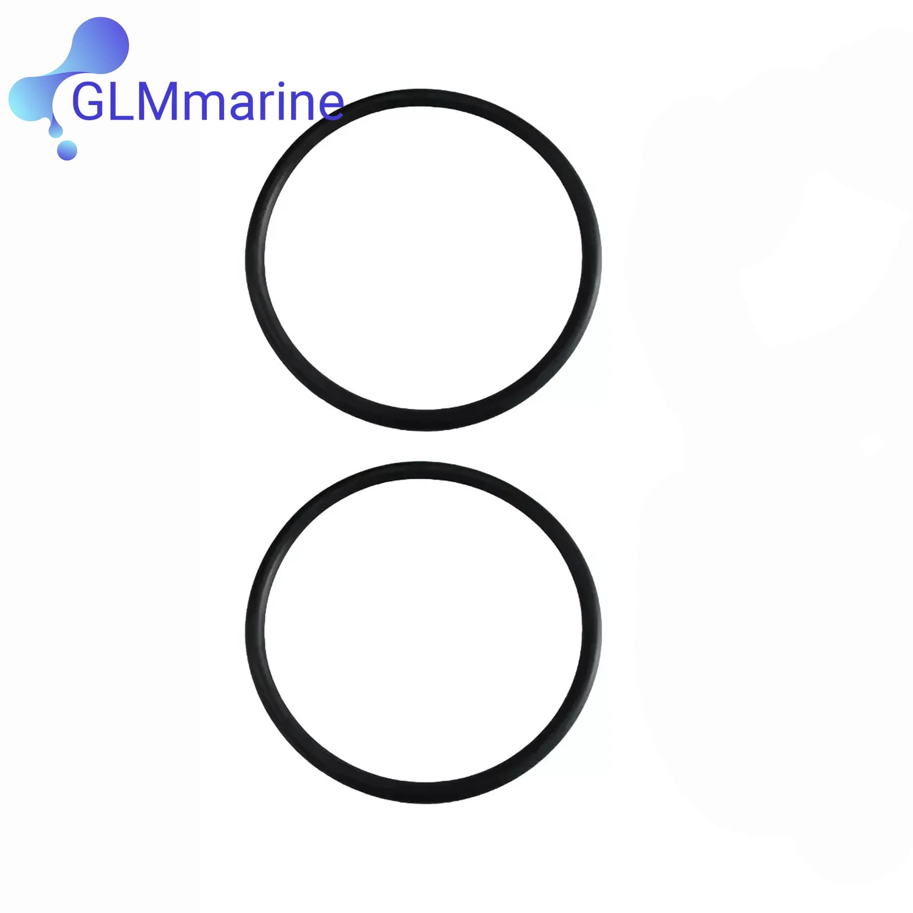 2 pezzi O-ring 93210-86M39-00 per motore fuoribordo Yamaha 50HP 60HP 70HP 75HP 90HP 100HP 115HP 130HP motore marino 93210-86M39