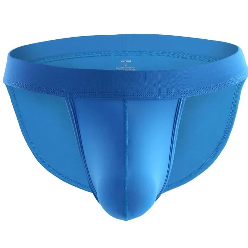 Solid color directly from the manufacturer men's underwear, men's thong wholesale foreign trade 9010