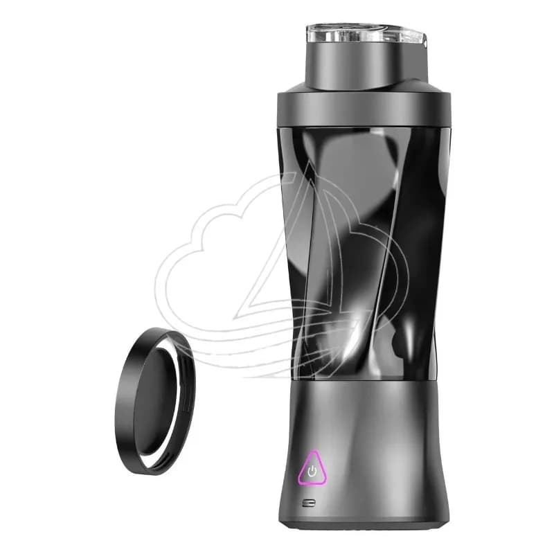Frullatore Elettrico Portatile da 700ML, Ricaricabile USB, per Frutta Fresca e Smoothie, Tazza per Uso Esterno