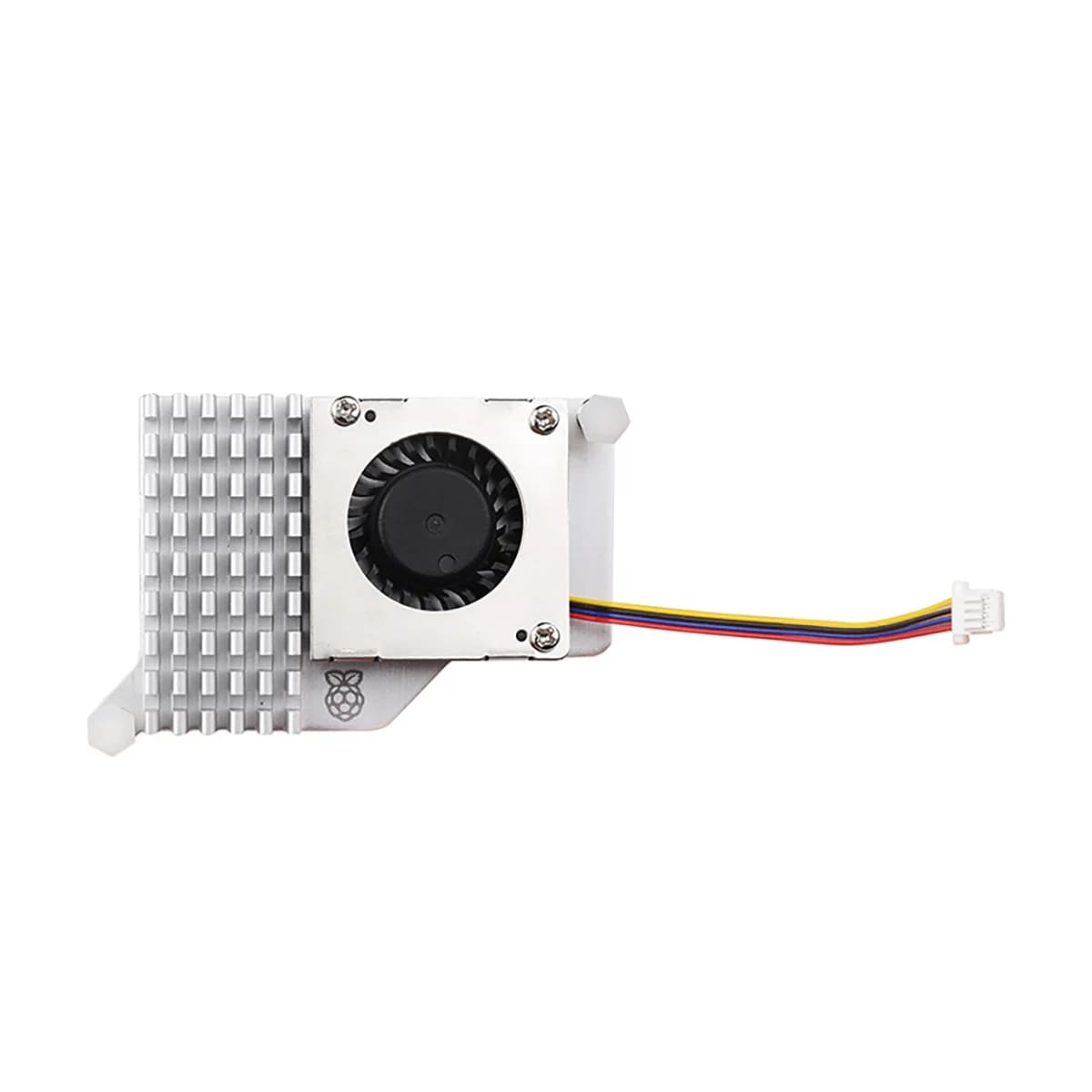 Raspberry Pi 5 Aluminum Alloy Cooling Fan