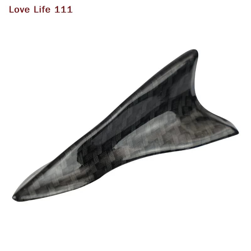 New 10 Pz Posterior Roof Pine Spoiler Wing Universal Car Kit Spoiler Bumper Spoiler Shark Pine Diffuser Vortex Generator