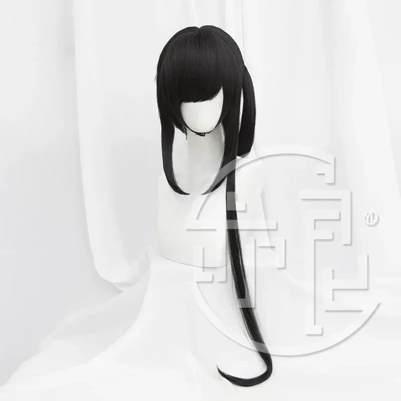 Gioco Anime Azur Lane Chen Hai Parrucca Cosplay Festa di Halloween Cheongsam Costume Accessoryx;3,v'6.f;9,