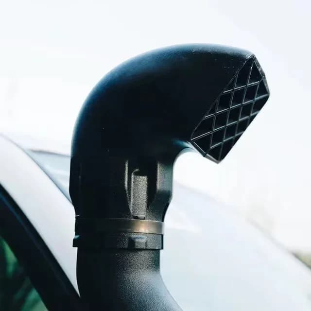 mouthpiece for toyota lc76