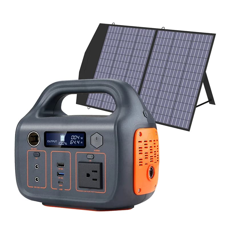TV a energia solare e radio radio con torcia Mini radio Sistema domestico Kit di illuminazione domestica solare Banca di energia solare Mini casa