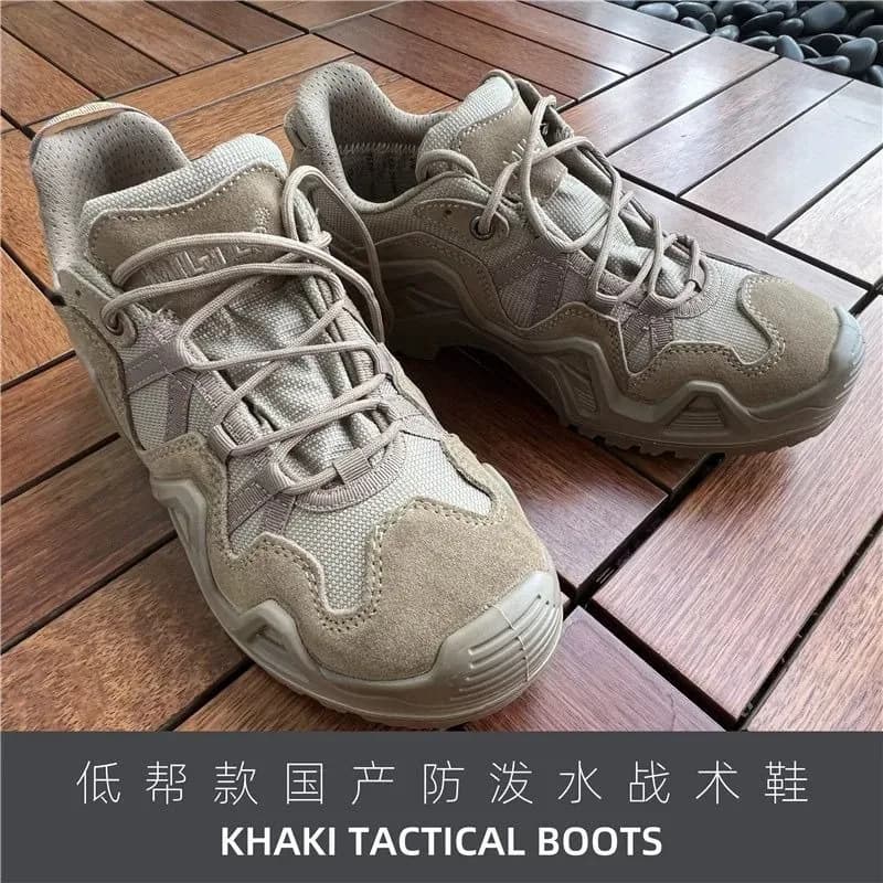 2026 Best Selling Trecking Shoes Men Mesh Breathable Trekking Boots Men Spring Outdoor Shoes Designer Rubber Climbing Shoes