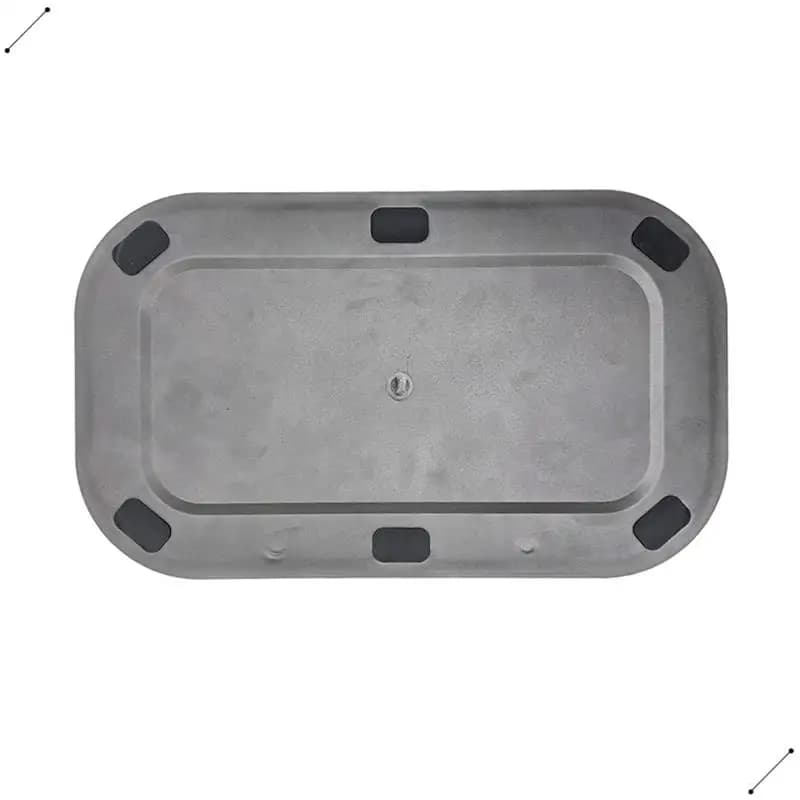 Supporto per accessori per aspirapolvere, supporto per docking station Dyson DC58 V6 V7 V8V10V11V15, adattatore per supporto accessori