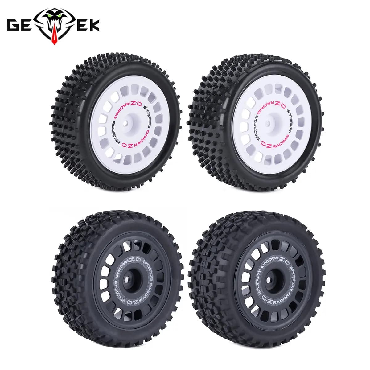 Pneumatici da rally RC per Wltoys 1/10 104001 Tamiya TT-02B DT-02 Buggy Tire Aggiornamenti Montaggio pneumatici Bande di colla Strumento di incollaggio