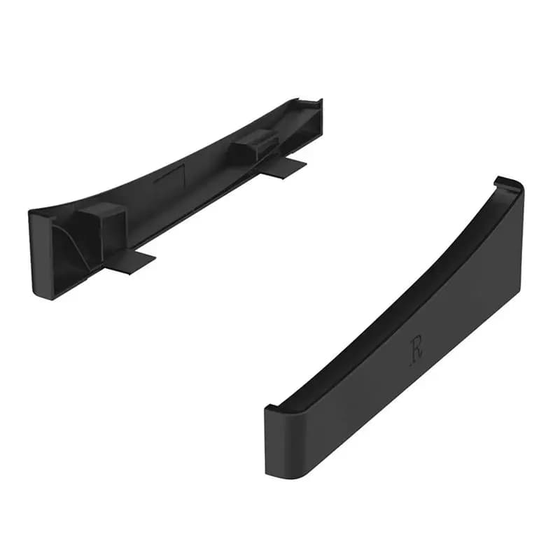 AED6-Per console di gioco PS5 Supporto orizzontale Supporto base per supporto da tavolo aggiornato per accessori di giochi per console PS5