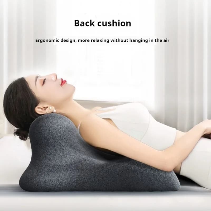 Cuscino per Posizione Prona Multifunzione, Supporto Lombare per Dormire Sdraiato sullo Stomaco