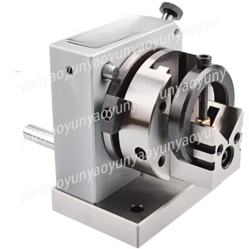 High Precision One-way Punch Machine Three-jaw Needle Grinder Industrial Grinding Tool for Metalworking Machining