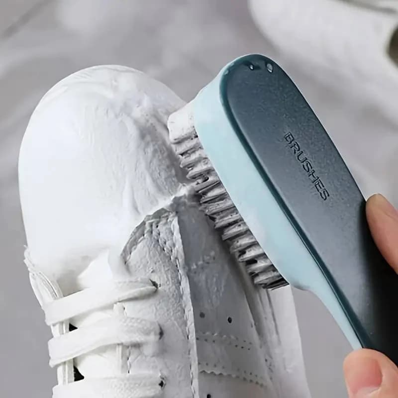 Shoe Cleaning Brush Plastic Clothes Scrubbing Household Multi-functional Cleaning Tool Commercial Washing Brush Accessories
