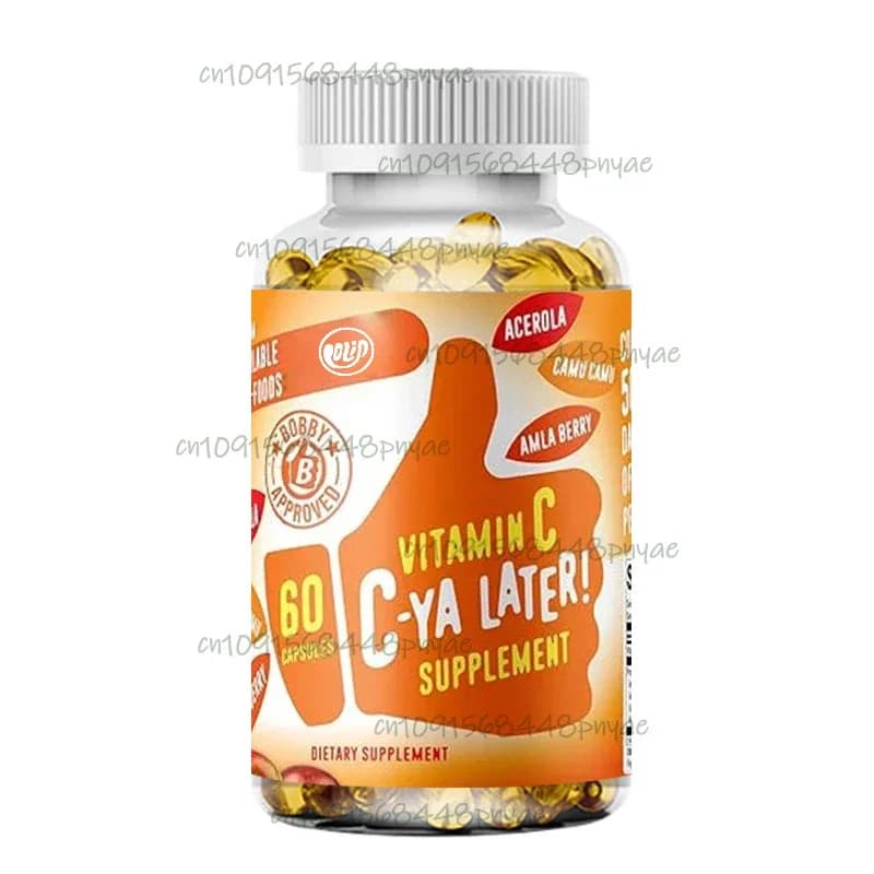 Vitamin C supplements, immune support food supplements: made from conipher trees, Kham fruits and Indian currant berries