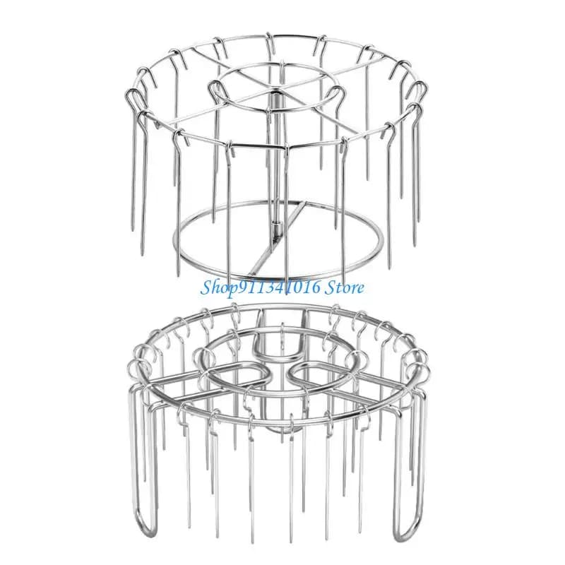 Global oven grill for fryers Grill for barbecue anti-rust space saving for roasting