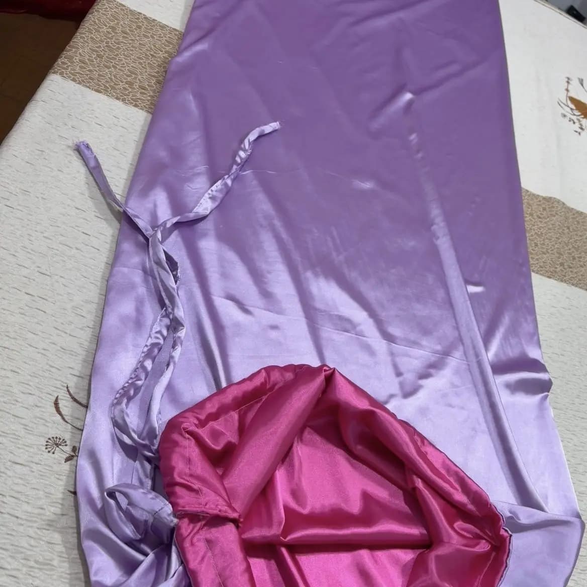 Silky Touch Handmake Soft Sleep Sleeping Bags Blanket