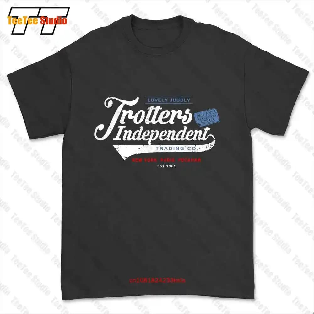 Only Fools And Horses Trotters Trading T-shirt Tee A8WH