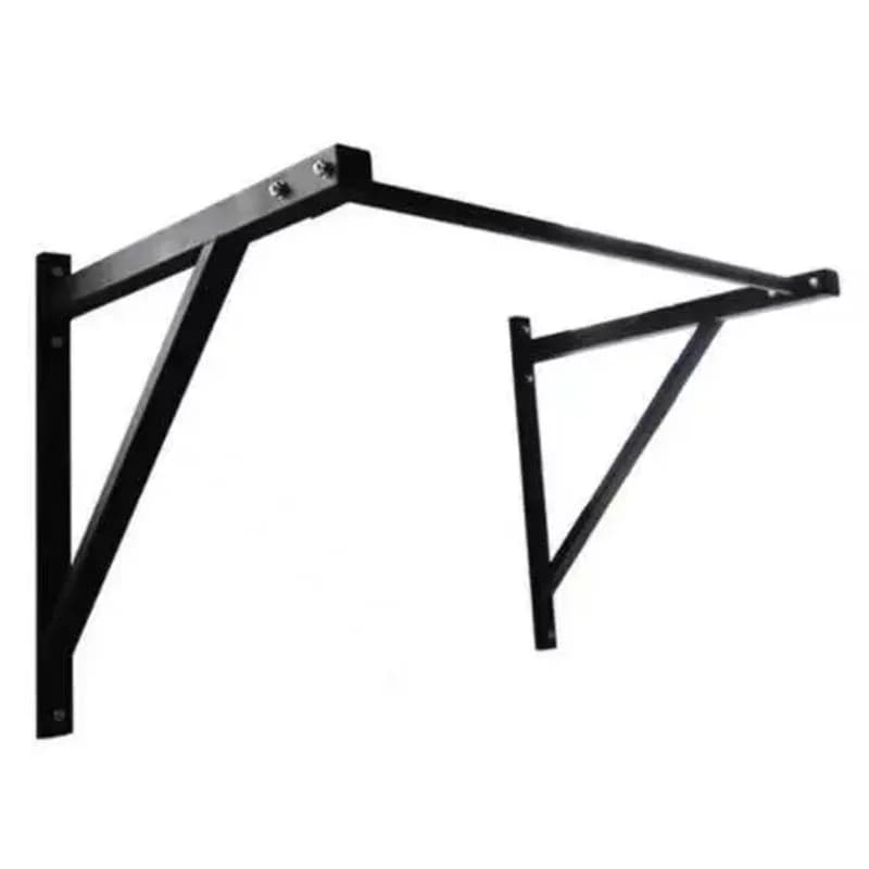 Gym Wall Mounted Pull up Bar Heavy Duty Chin up Workout Fitness Training Equipment