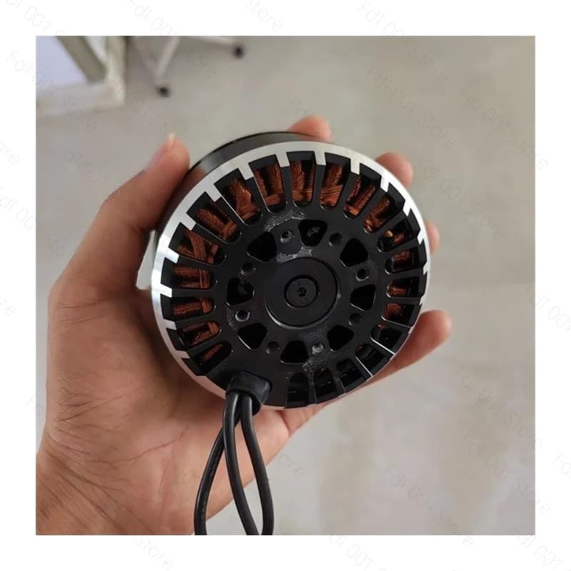 High-power 3kW drone brushless motor 8318 motor KV110