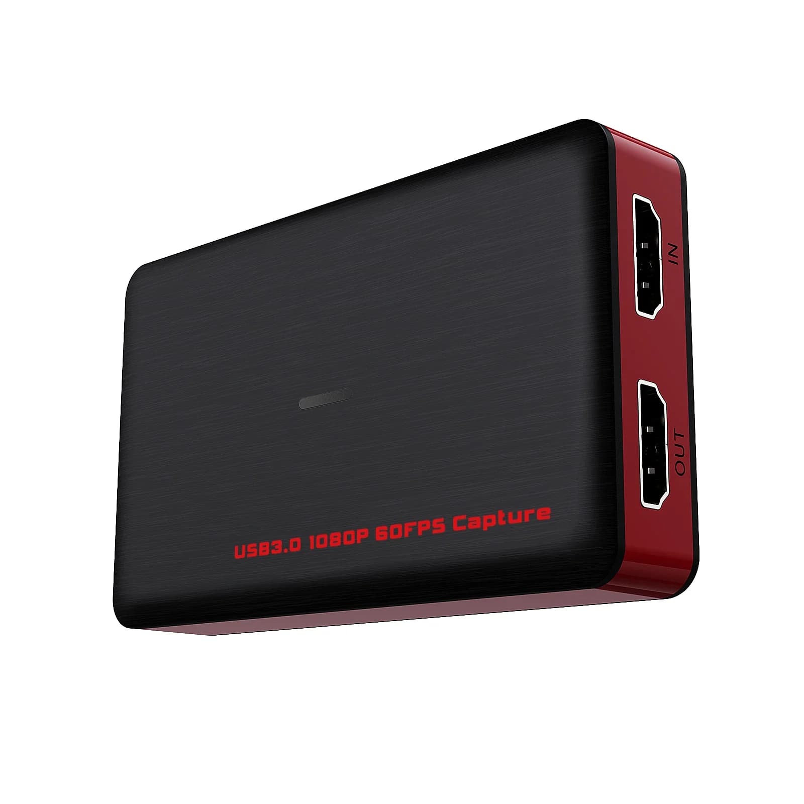 Nuova scheda di acquisizione video HDMI USB 3.0 1080p 60hz Supporto linea passante 4K per mixer audio tramite streaming e registrazione live OBS