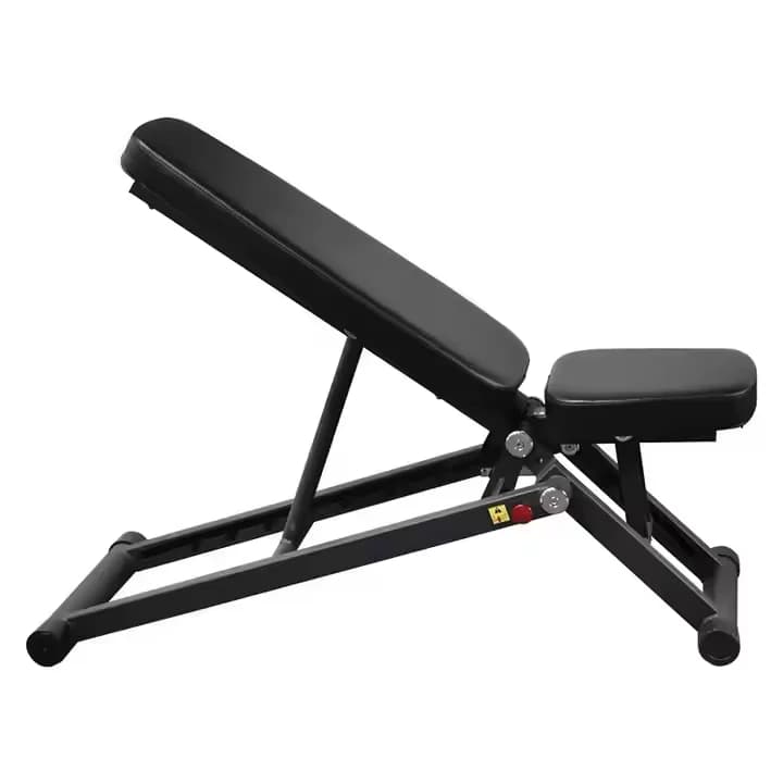 New Designed Folding Adjustable Dumbbell BenchWorkout Station Gym Barbell Press Adjustable Weight Bench