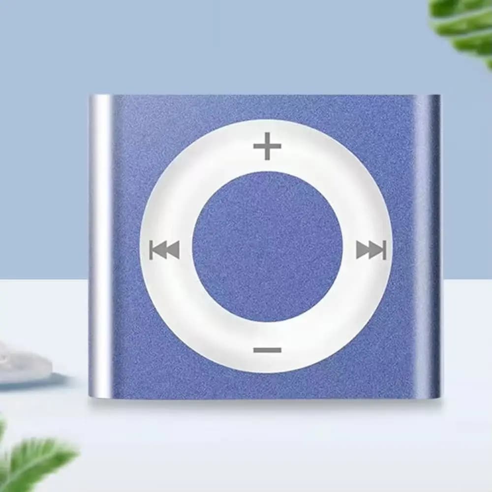 Lossless Sound Portable Mini MP3 Player Card Slot Metal Clip USB MP3 Music Players Slim Support SD TF Student Walkman Gift