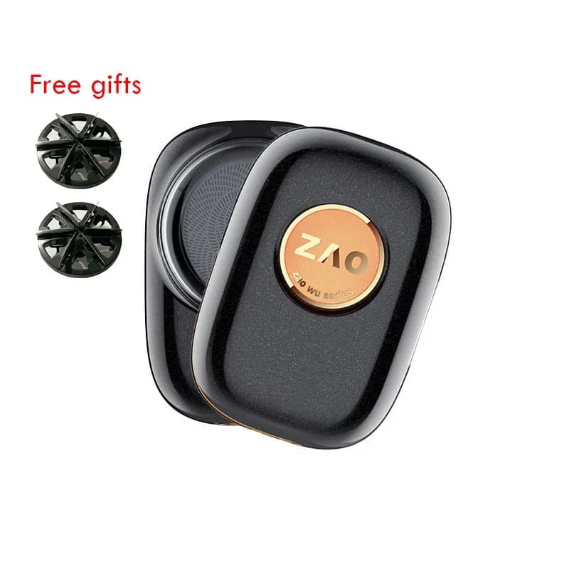 Nuovo rasoio elettrico Zao portatile mini leggero impermeabile USB ricaricabile rasoio per barba viso indolore asciutto e bagnato per i viaggi a casa