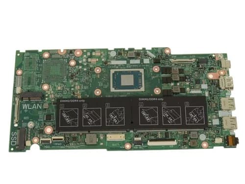 Scheda madre per laptop Dell 04JF3 AMD Ryzen 3 3200U per Inspiron 5485, 5585 - 26 GHz - Grafica integrata - DDR4