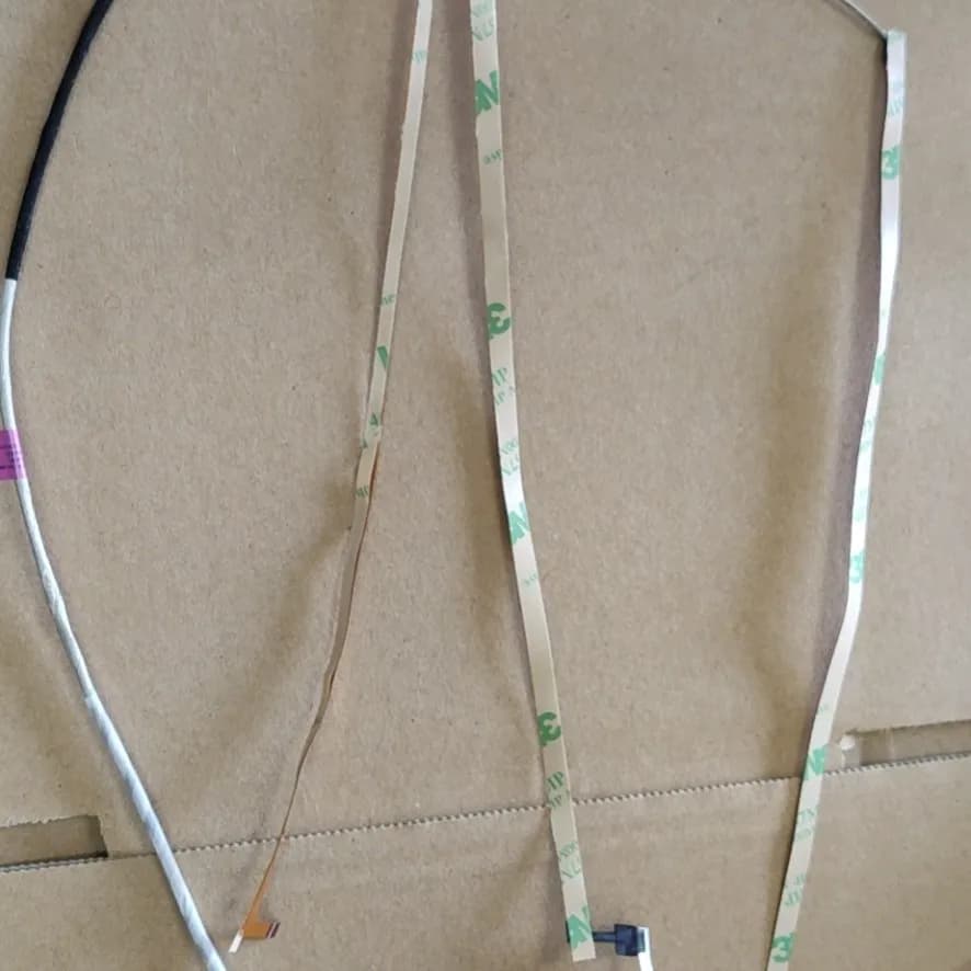 Flexible cable for HP PS1815 850 G6 6017B1202301 Camera, Spare Parts for Webcam Reparation Screen Notebook