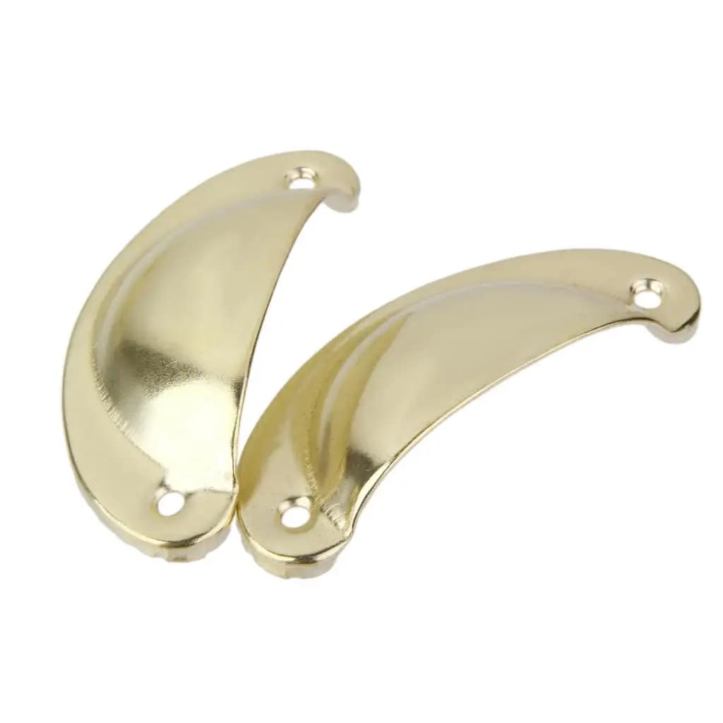 Elegante Maniglia per Armadio in Lega di Zinco, Kit di Maniglie Vintage per Cassetti e Ante di Mobili in Legno