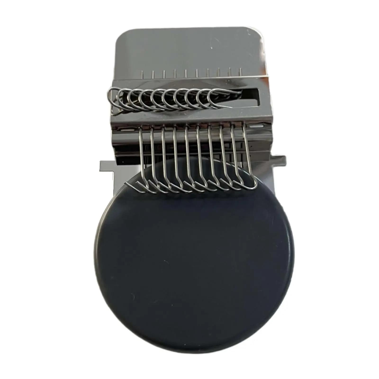 Speedweve Type Loom Weave Tool with Disc Darning Hooks Mending Loom for DIY Making Sewing Clothes Hole Repair Accessories