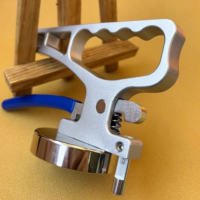 30/60KG Load Handling Suction Cup for Iron Plate Steel Mold Laser Cutting Feeder Lifting Magnet Strong Magnetic Pickup Tool