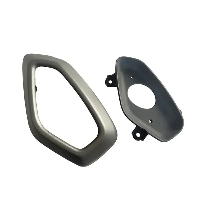 FOR CFMOTO Motorcycle Accessories CF250-6 Exhaust Trim Cover 250SR Exhaust Cover Exhaust Pipe Guard