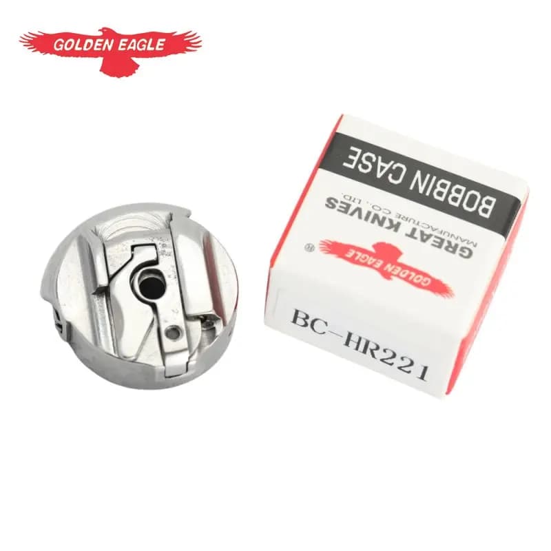 For Singer 211 BC-HR221 Zigzag Sewing Machine Golden Eagle Brand Bobbin Case