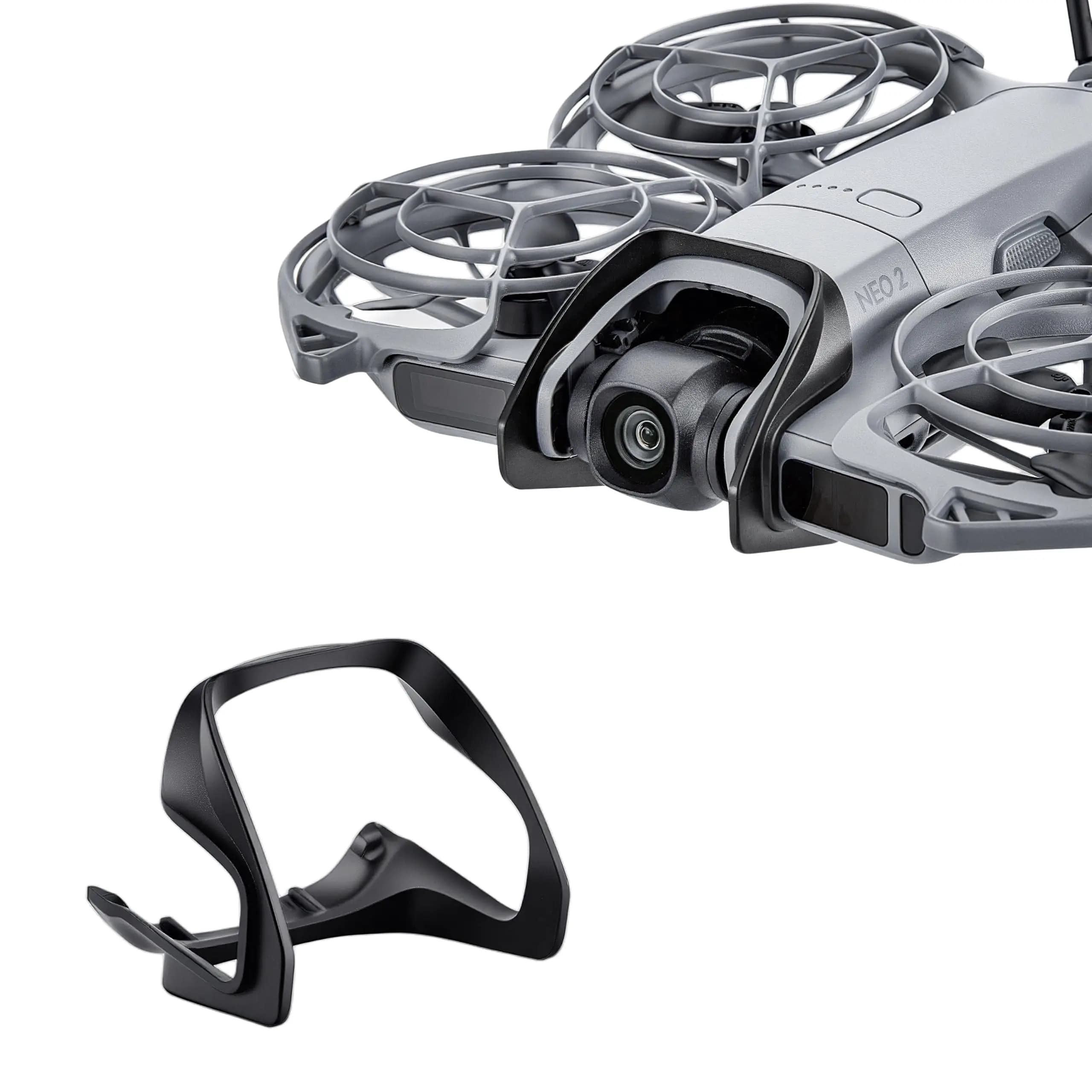 Protezione Antiurto per Gimbal DJI Neo 2, Barra di Protezione Anti-Collisione in ABS per Drone e Fotocamera DJI Neo 2