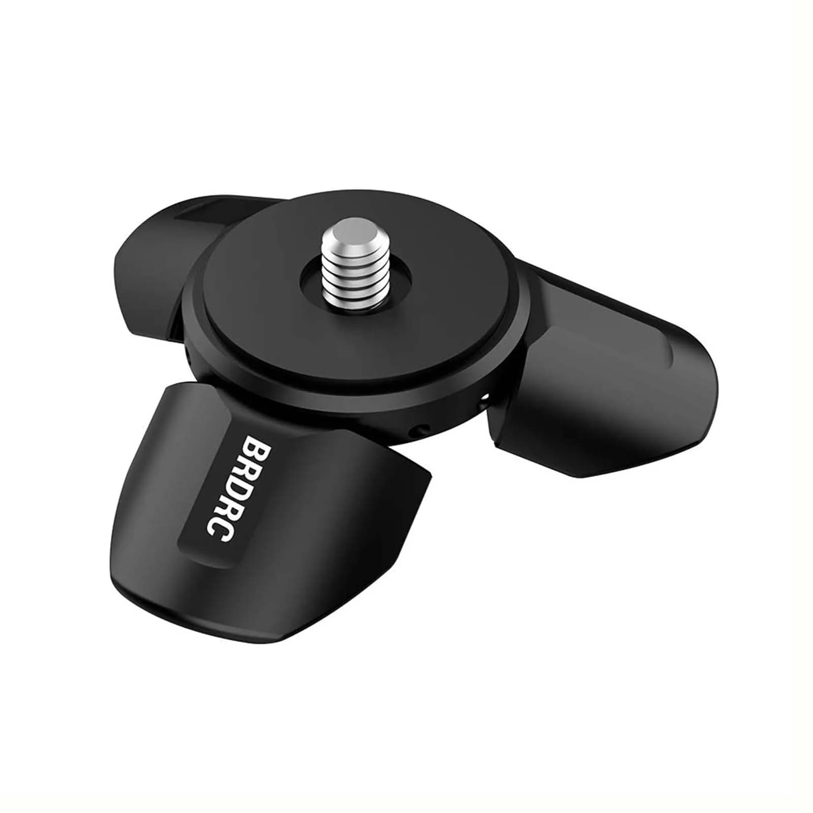 Mini Desktop Tripod Universal 1/4in Screw Magnetic Mount Bracket All-Purpose Fit for DJI Osmo Pocket 4/3 for Insta360 X5
