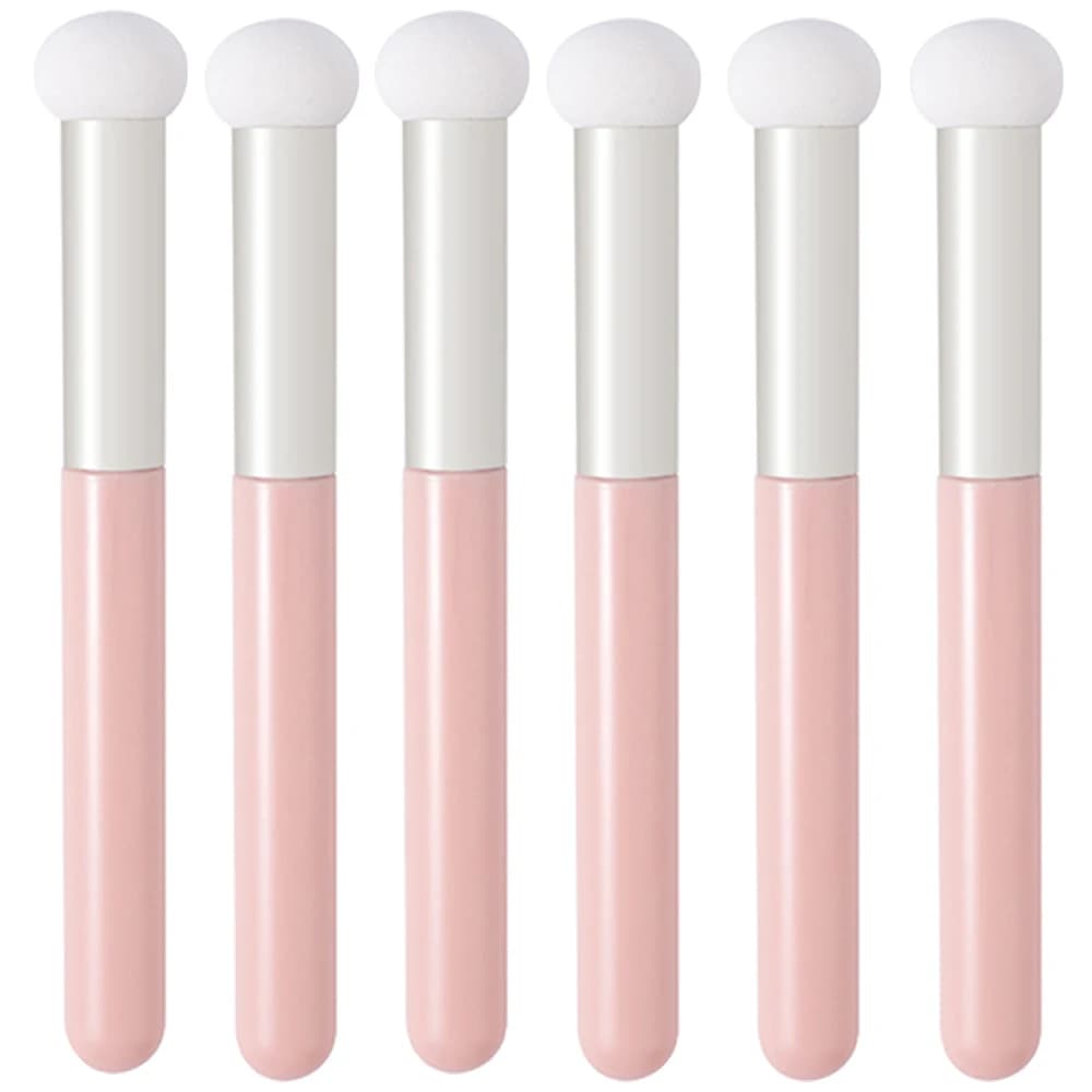 3/15PCS Mushroom Makeup Sponge Brushes Foundation Sponge Powder Brush Concealer Makeup Applicator For Face Contour Cosmetic Tool